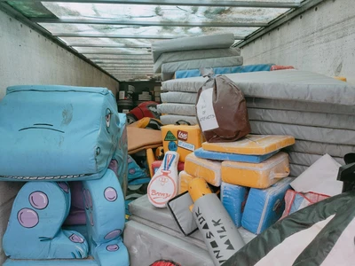 £2550 • Buy Commercial Soft Play Job Lot Many Items Bouncy Castle Fairground Equipment