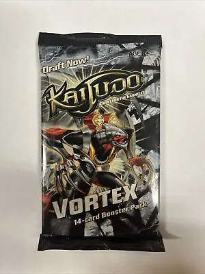 Kaijudo Vortex 14 Card Booster Pack New • $9.99