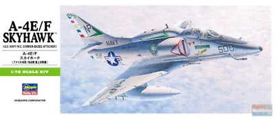 HAS00239 1:72 Hasegawa A-4E A-4F Skyhawk • $18.19