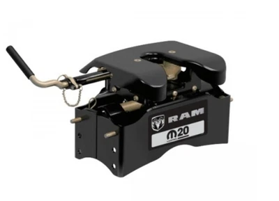 $995.13 • Buy Genuine Mopar Dodge Ram 5th Wheel Hitch 20,000lb H/duty New- Ram 2500 3500