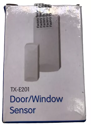 $21.07 • Buy ECOLINK  MONITOR DOOR & WINDOW WIRELESS  SENSOR Z-WAVE TX-E201 319.5 MHz