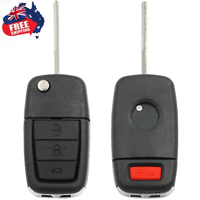 Remote Flip Key Shell 3B HOLDEN VE COMMODORE Omega Berlina Calais SS SV6 HSV GTS • $17.39