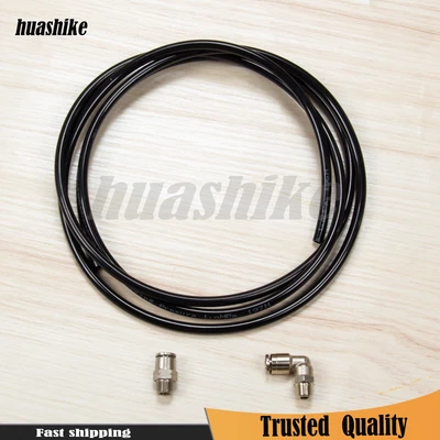 $16.80 • Buy Boost Vacuum Line Push Connect Fitting Kit For Blow Off Valve & Intake Manifold