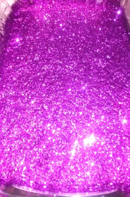 Magenta Metal Flake Glitter 1 LB .015 Paint 1973-1975 Scorpion Snowmobile Boat • $62.01