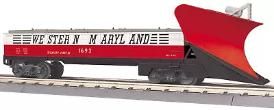 MTH 3079676 O Heavy Duty Snow Plow WM • $66.99