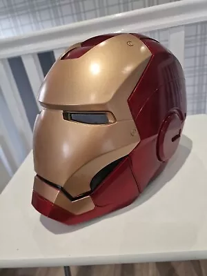 The Avengers Marvel Legends Full Scale Iron Man Electronic Helmet • £50