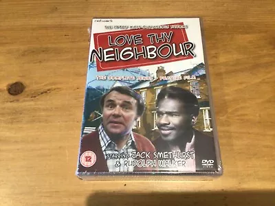Love Thy Neighbour - The Complete Series (DVD 2016) • £49.99