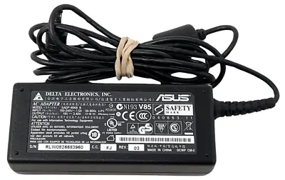 Genuine Asus Delta SADP-65KB B 19V 3.42A AC Power Adapter Charger • £9.99
