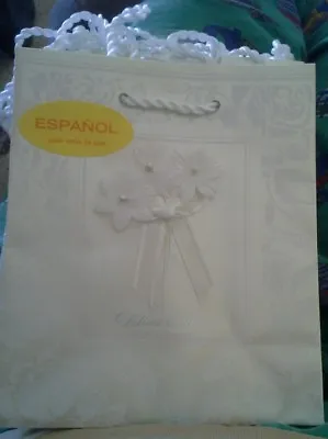 7 New Mis Quince Anos Quinceanera Tiara 15th Birthday Party Bags Gift Hallmark  • $14.79