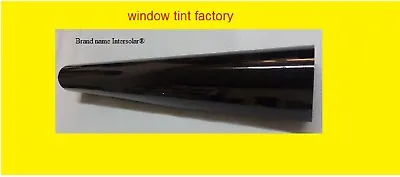 Window Tint Film 2 Ply  30% VLT 36 X 10' Feet  Car Home Office Intersolar® USA • $22