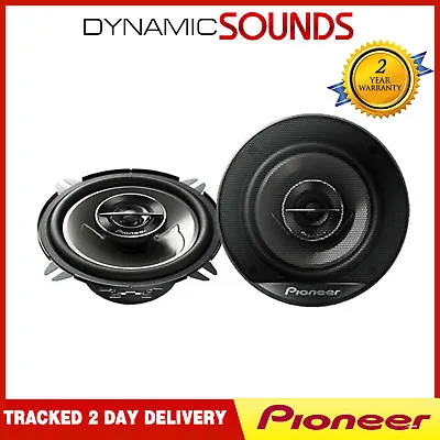 £22.99 • Buy PIONEER 4  Inch 100mm 10cm 2-Way Coaxial Car Door Speakers, 200W