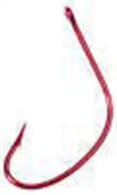 Eagle Claw L141RG #1 10CT Red Kahle Hooks • $5.43