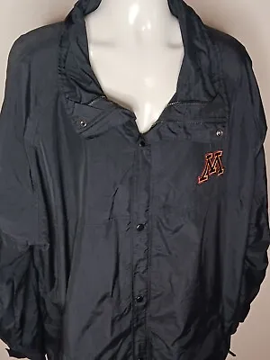 Nike Team Minnesota Gophers Nike Mens Football Protect 3XL Full-Zip Jacket • $63.87