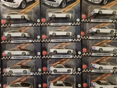 $45 • Buy Hot Wheels Boulevard 1977 Holden Torana A9x