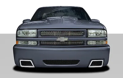 FOR 94-04 S10 95-04 Blazer SS Look Front Bumper 109521 • $207