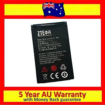 Trust Batt For ZTE Telstra Touch 2/Flip 2 T21/ T54 T100 T106 T108 T90 T95 T96 T6 • $19.98