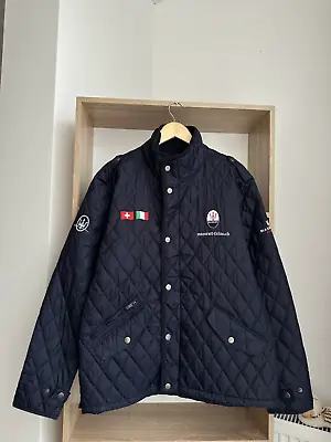 VTG Maserati Auto Vonk Contone Racing Jacket • $190