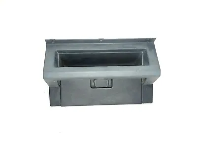 Jeep Wrangler YJ 87-95 OEM Gray Grey Glove Box Glovebox Door Assembly Dash Latch • $54.99