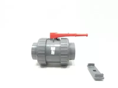 Spears 1822-060 Manual Pvc Ball Valve 6in • $1104.33