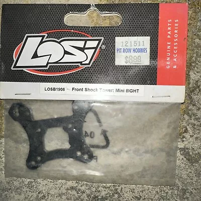 Losi LOSB1906 Front Shock Tower: Mini 8IGHT • $12