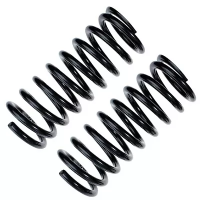 2 Rear Chassis Springs 2-R20981 For Mercedes-Benz GLA 2463242504 - A2463242504 • $79.70