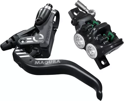 Magura MT5 ESTOP Disc Brake And Lever - Front Or Rear Hydraulic Post Mount Bl • $151.20