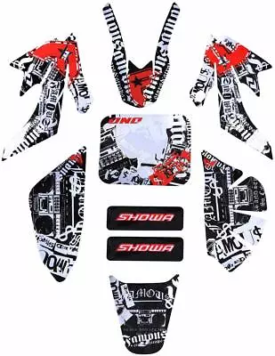 For Honda CRF50 XR50 Decals Sticker Graphics SSR Baja Thumpstar Atomik Dirt Bike • $21.99