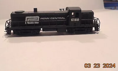 AHM HO SCALE LOCOMOTIVE RS-2 #6160 Made In Yugoslavia • $5.50