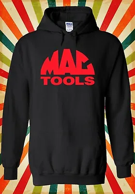 Mac Tools Logo Power Work Wear Funny Men Women Unisex Top Hoodie Sweatshirt 2795 • £17.95