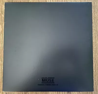 Muse - Exogenesis Symphony Vinyl LP (RSD 2010 Ltd 2000) OOP • $100