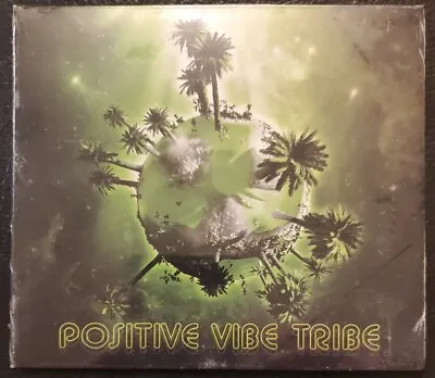 *NEW SEALED* Positive Vibe Tribe By Positive Vibe Tribe (CD 2017) • $4.99
