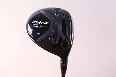 Titleist 917F2 15* 3-Wood RH 43 In Graphite Shaft Stiff Flex • $94.99