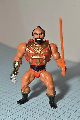 Vintage 1983 He-Man Masters Of The Universe  MOTU  JITSU Figure Complete • $18.50