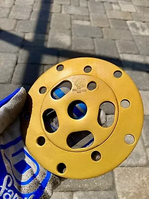 Tuf Neck Power Disc Gold Vintage Old School OG BMX National Pro GT STEMCANDY • $106