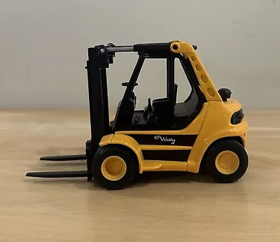 Welly Fork Lift  1/24 • $17