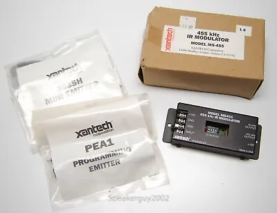 Xantech 455 KHz IR Modulator / MS-455 • $24.95