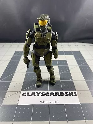 Jazwares Halo Master Chief Action Figure 6” Missing Hand  • $2.99