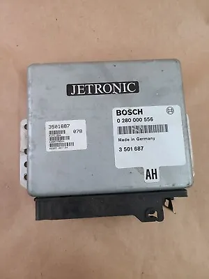 Volvo 240 740 940  Non Turbo 556 ECU Engine Computer Brain Module • $185