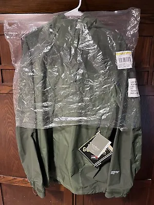 LL Bean Goretex Pro Jacket/Shell - Large - Heavy Duty • $209