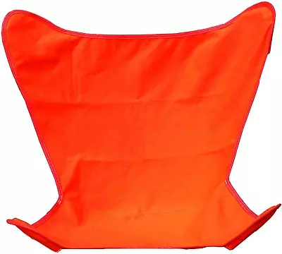 Butterfly Chair Replacement Cover Orange • $36.86