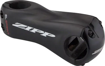 Zipp SL Sprint Carbon Road Bike Stem 12 Degree Matte White Decal 90mm • £158.41