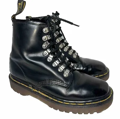 Vintage Dr. Doc Martens 8217 England Unisex Boots Size UK 6 US 8 Women’s • $175