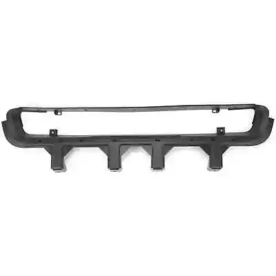 Bumper Grille For 2004-2006 Ford F-150 Textured Black Plastic Front FO1036109 • $30.67