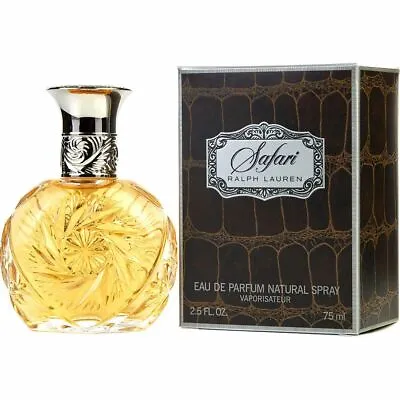 £41.50 • Buy Ralph Lauren SAFARI 75ml Eau De Parfum EDP NEW & CELLO SEALED