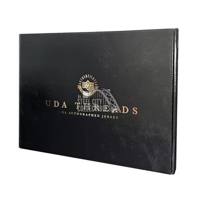 2024 Upper Deck UDA Threads Autographed Authentic Jersey Box (Multisport) • $692.95