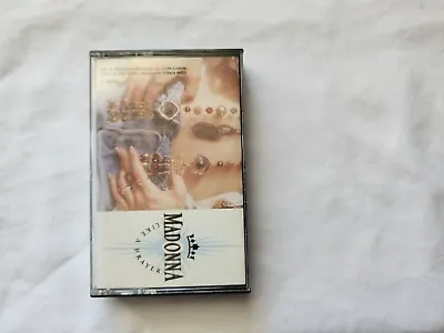 Cassette Tape Madonna Like A Prayer Sire Records • $10.50