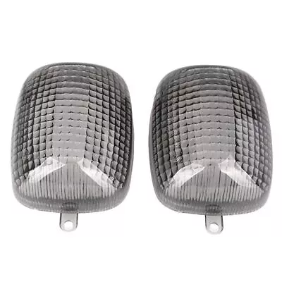 Front Turn Signal Light Lens Cover For Honda CBR600RR/CBR1000RR 1997-2007 • £25.85