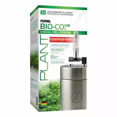 Fluval Bio-CO2 Pro 125L Planted Aquarium CO2 System • £129.99