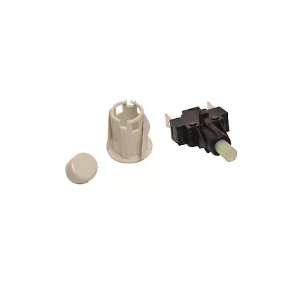 £24.95 • Buy Creda Cannon Indesit Hotpoint Hob Cooker White Ignition Switch C00199716