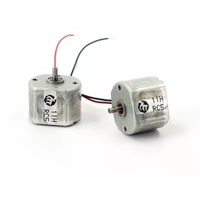 2PCS Mabuchi 11H RC5 Micro MOTOR DC3V-5V AV Equipment Motor • $4.49